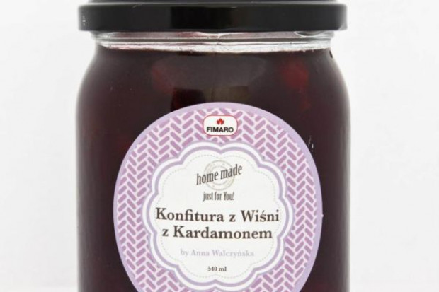 Fimaro wprowadza konfitury w innowacyjnych smakach