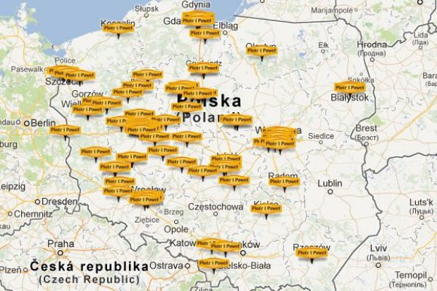 Piotr i Paweł oferuje franczyzę sklepom już działającym. Kusi brakiem opłaty wstępnej