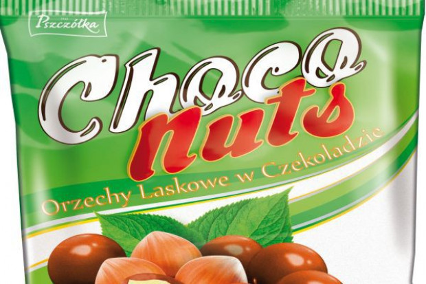 Choco Nuts od Pszczółki