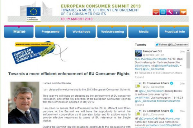 Raport Komisji Europejskiej: Koszyk cen dlahandlu.pl pozwala dostrzec trendy na rynku cen żywności