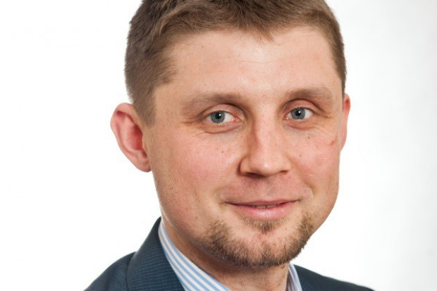 Marcin Dobek, Dyrektor ds. Badań i Zarządzania Kategorią ABR SESTA