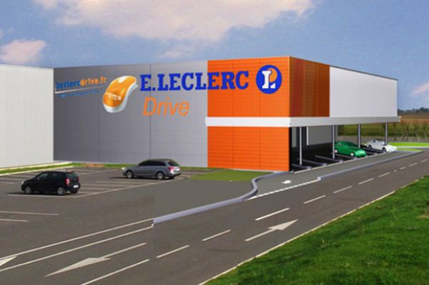 E.Leclerc ma zielone światło na budowę stacji paliw z punktami Drive