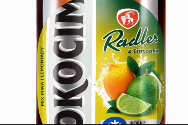 Okocim wprowadza do oferty piwo Radler