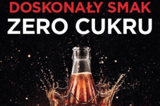 Coca-Cola Zero rusza z nową kampanią