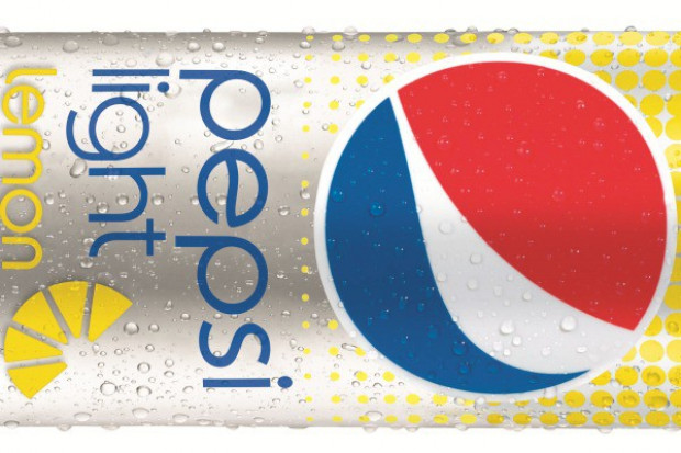 Pepsi Light Lemon po raz pierwszy w puszce 250 ml