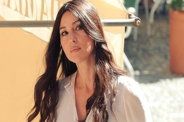 Monica Bellucci twarzą Cisowianki Perlage