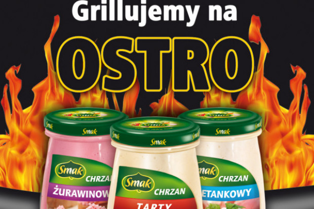 Grill na ostro z chrzanami Smak