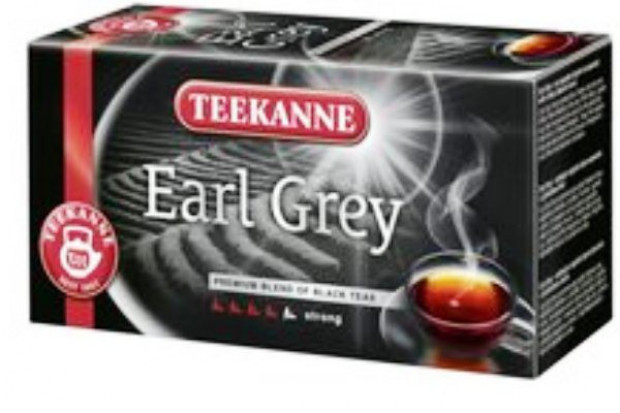 Rebranding opakowań herbat Teekanne