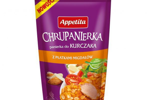 Linia Chrupanierek od Appetity
