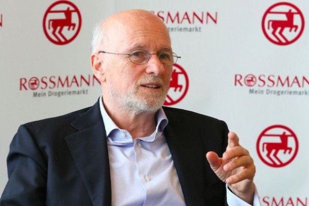 Rossmann zapowiada 600 nowych lokalizacji i 9-miliardowe obroty