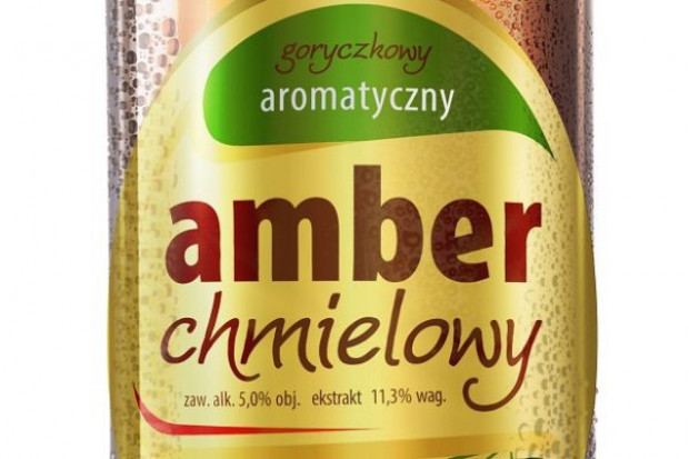 Amber Chmielowy z Browaru Amber