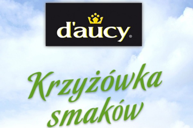 "Krzyżówka smaków" d'aucy