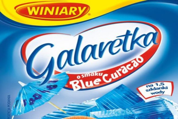 Nowe smaki galaretek Winiary