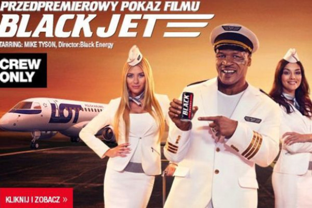 Startuje kolejna odsłona kampanii Black Jet