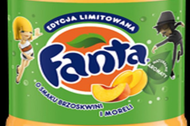 Nowy smak Fanty