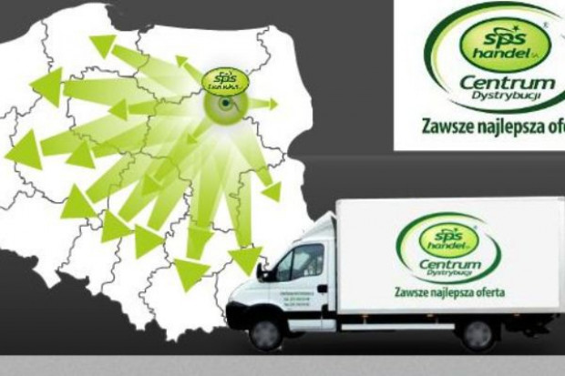 Dyskont i sklep osiedlowy - nowe formaty w portfolio SPS Handel