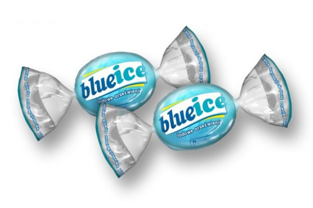 Karmelki Blue Ice od Pszczółki