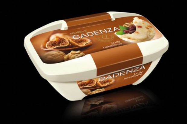 Nordis wprowadza na rynek lody familijne 900 ml za 9,9 zł
