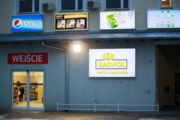 Bać-Pol z przychodami rzędu 1,232 mld zł