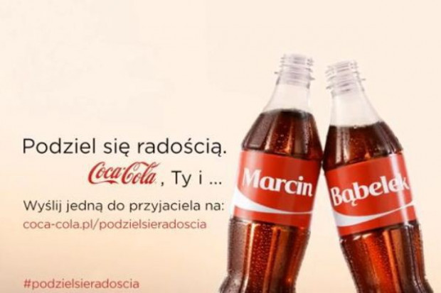 Nowy spot Coca-Coli