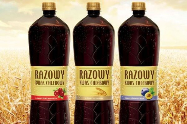 Razowy kwas chlebowy od Van Pur