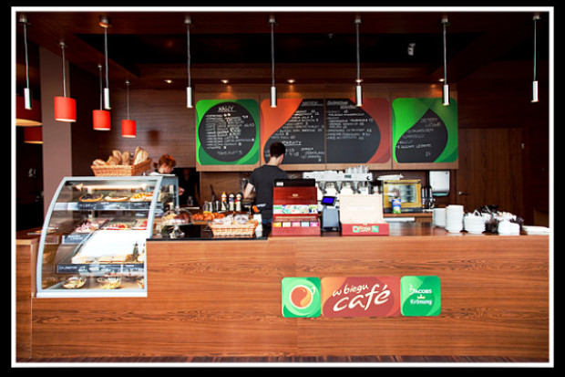 Kawiarnie W Biegu Cafe zmienią szyld na Pini Cafe