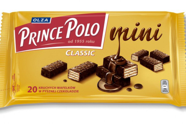 Nowe Prince Polo Mini