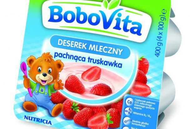 Deserki mleczne BoboVita