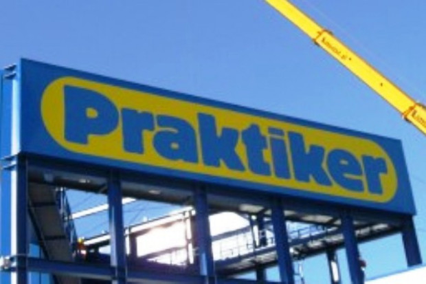 Brak chętnych na Praktikera. Sklepy będą sprzedawane pojedyńczo