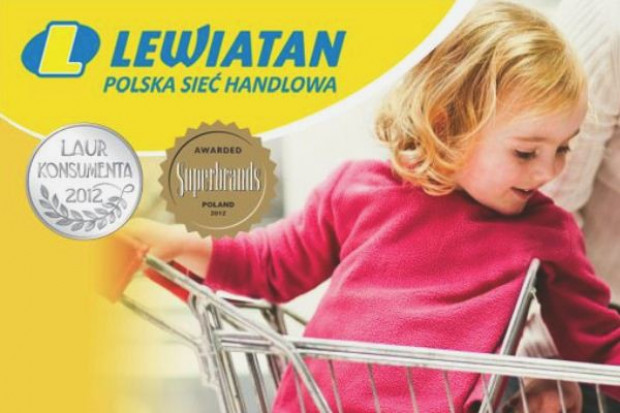 Lewiatan z obrotami na poziomie 1,8 mld euro