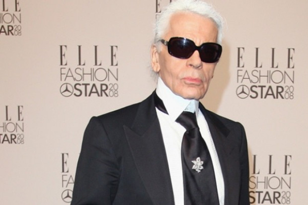 Karl Lagerfeld otwiera pierwszy sklep w Polsce