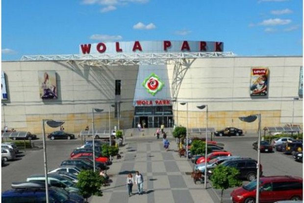 Inter IKEA może przejąć CH Wola Park