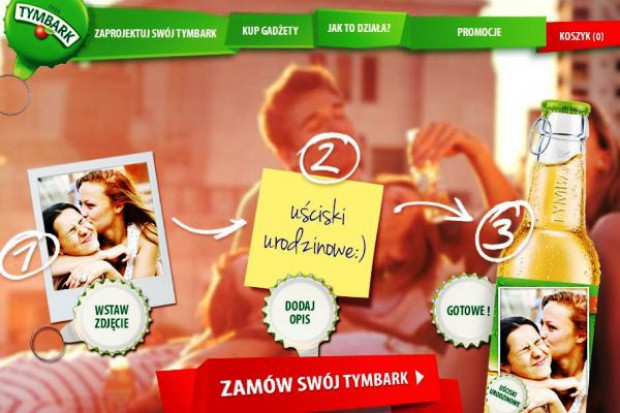 Marka Tymbark rusza z e-sklepem