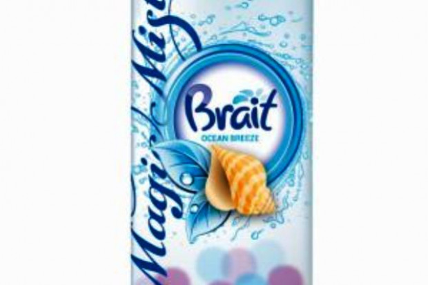 Nowe odświeżacze marki Brait