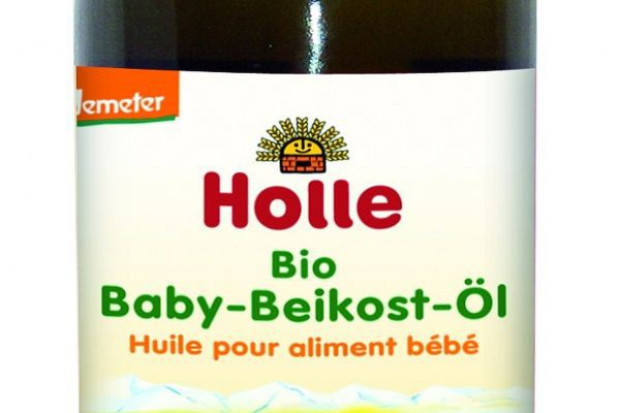 Olej dla dzieci BIO Holle
