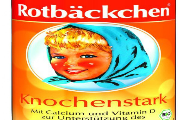 Sok Rotbäckchen Rumiane policzki BIO - zdrowe kości