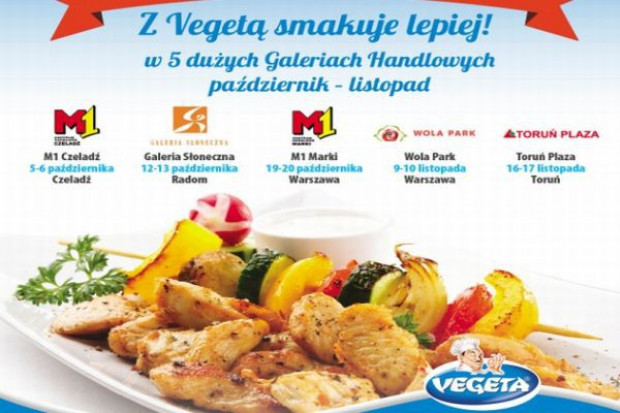 Rusza promocja przypraw Vegeta