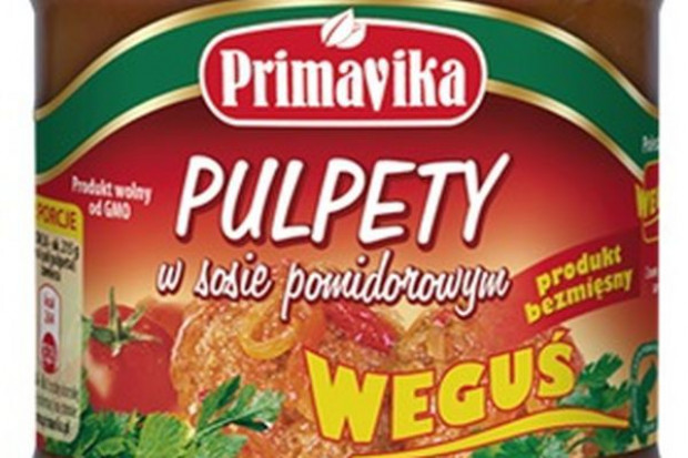 Pulpety Wegusie od Primaviki