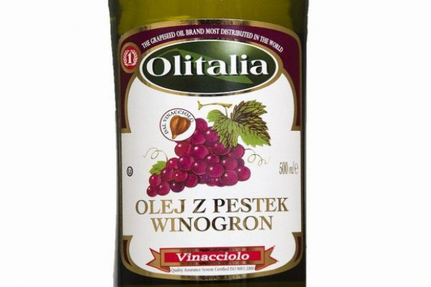 Olitalia - Olej z pestek winogron