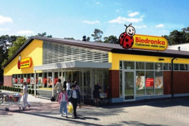 Sprzedaż LfL Biedronki rośnie o 4,8 proc. Firma stawia na promocje cenowe
