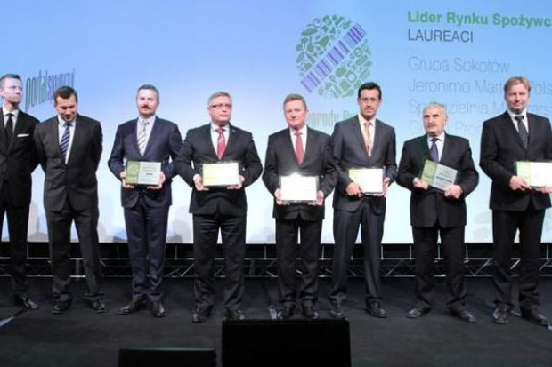 VI FRSiH: Wręczono Nagrody Rynku Spożywczego 2013