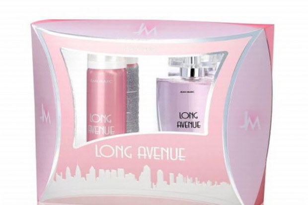 Woda perfumowana Jean Marc Long Avenue