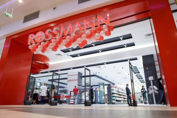 Rossmann ma 800 drogerii w Polsce. Celuje w 1000. w 2015 roku