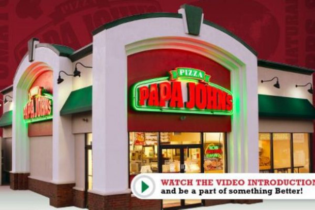 Sieć pizzerii Papa Johns szuka masterfranczyzobiorcy w Polsce