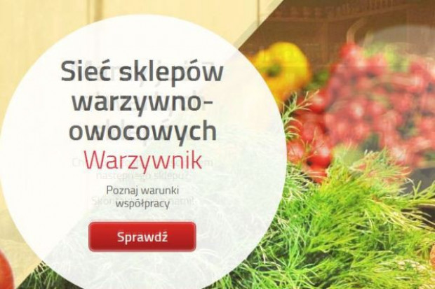 Czerwona Torebka skupia się na projekcie dyskontów, "Warzywniki" muszą poczekać