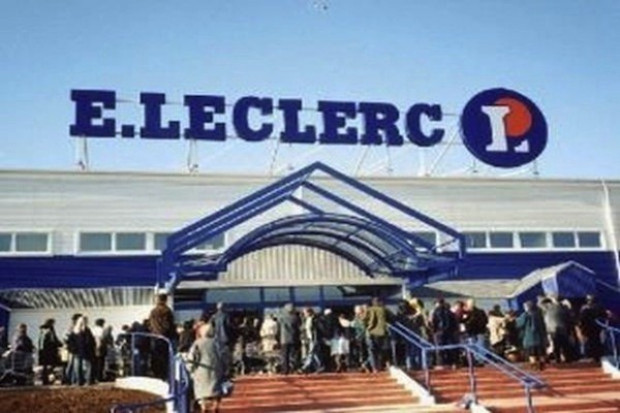 E.Leclerc notuje lekki spadek obrotów