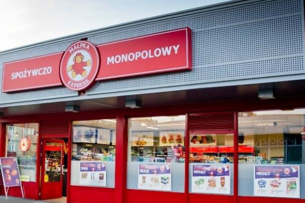 Czerwona Torebka przyspieszy z ekspansją Małpki Express, celuje w 2500 sklepów w ciągu 7 lat