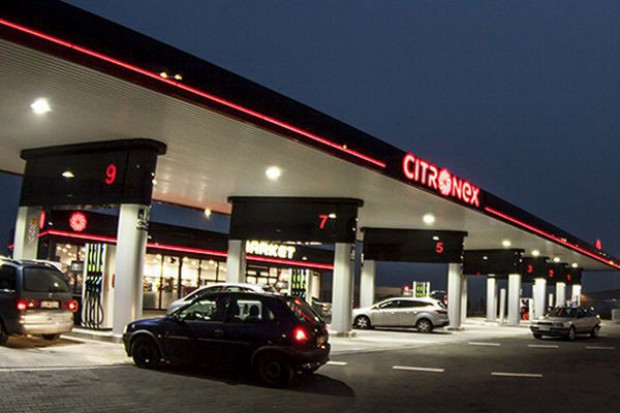 Citronex inwestuje we własną sieć supermarketów