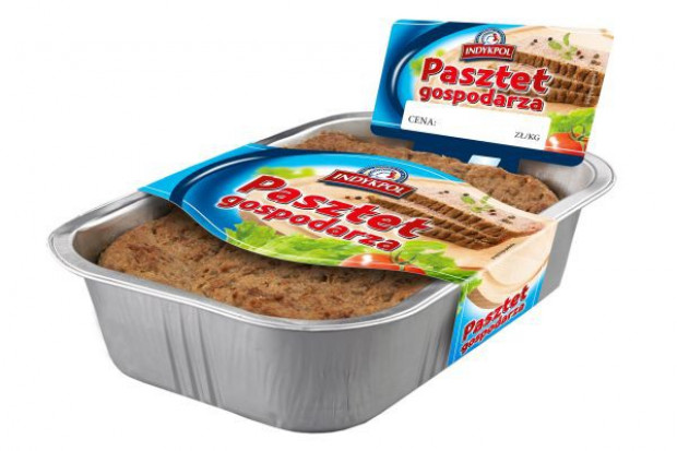 Pasztet gospodarza od Indykpolu