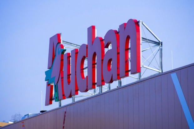 Auchan zwiększa przychody dzięki rynkom Europy Środkowej i Wschodniej